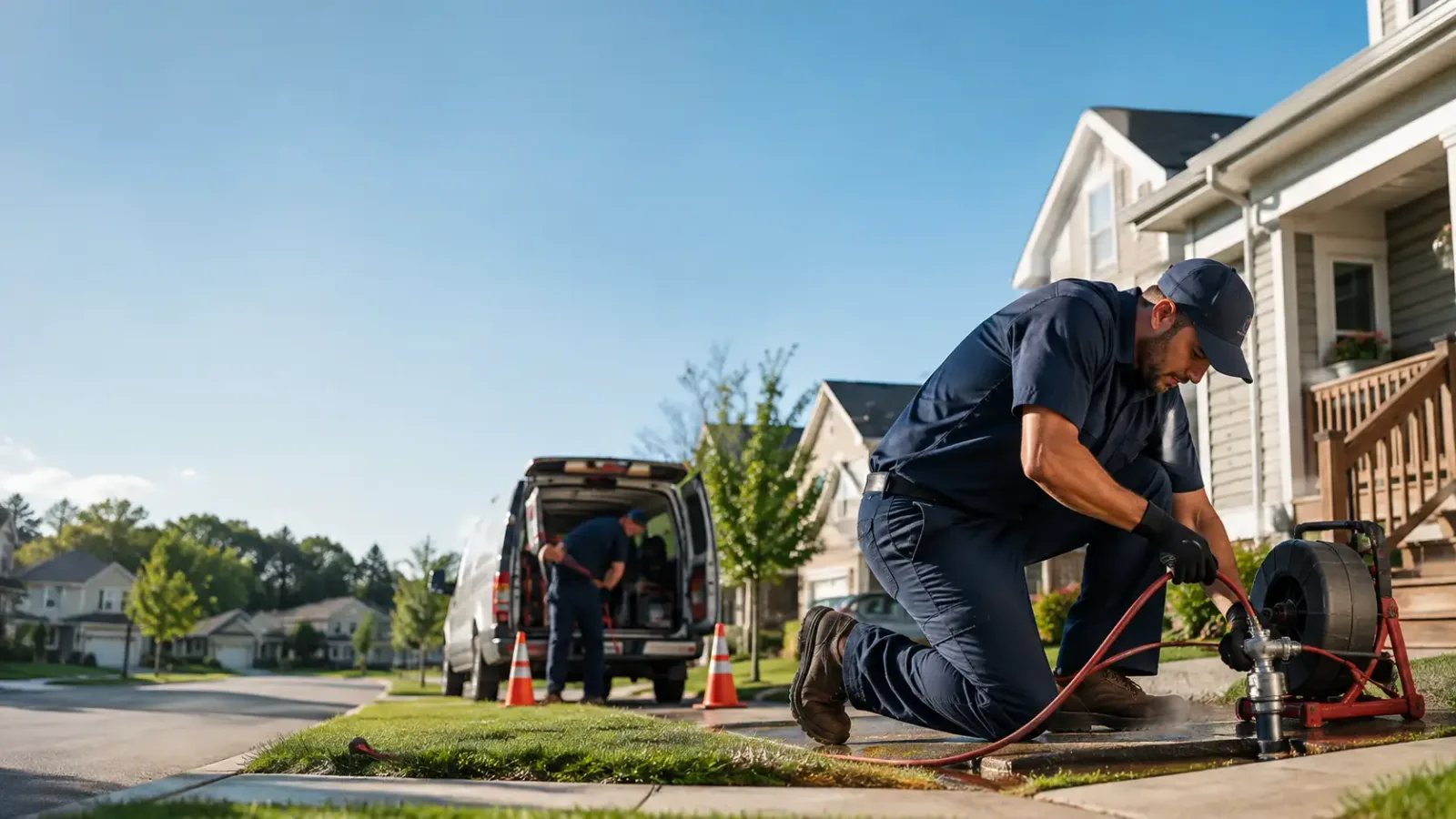 Emergency Plumbing in Warrensville, NC
